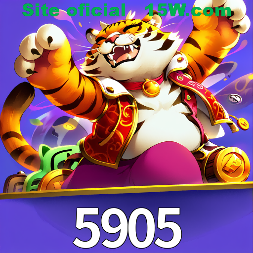 Imagem promocional da 5905 mostrando a plataforma e suas vantagens